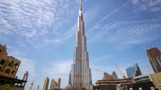 DUBAI SHOPPING & FASHION TOUR 3 NIGHTS & 4 DAYS  – A SHOPPER’S PARADISE