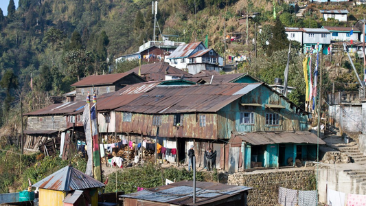 HIMALAYAN ADVENTURE IN SANDAKPHU 4 NIGHTS & 5 DAYS