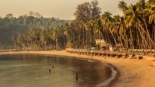 BEACH LOVERS ANDAMAN 2 NIGHTS & 3 DAYS