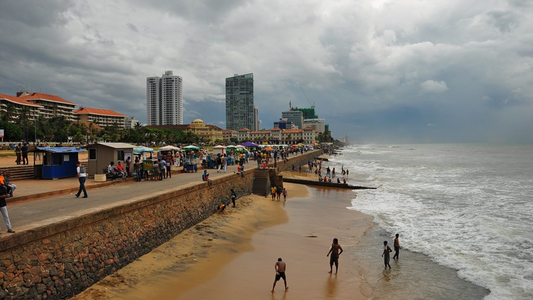 SRI LANKA BUDGET BACKPACKING TOUR (6N/7D)