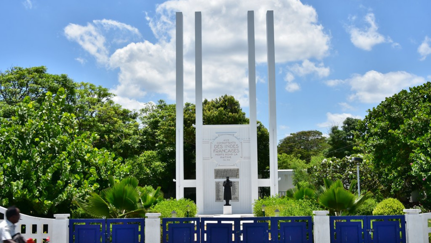 PONDICHERRY FRENCH HERITAGE TOUR 2 NIGHTS & 3 DAYS