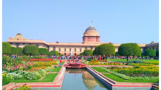 ROMANTIC DELHI GATEWAY 2 NIGHTS & 3 DAYS
