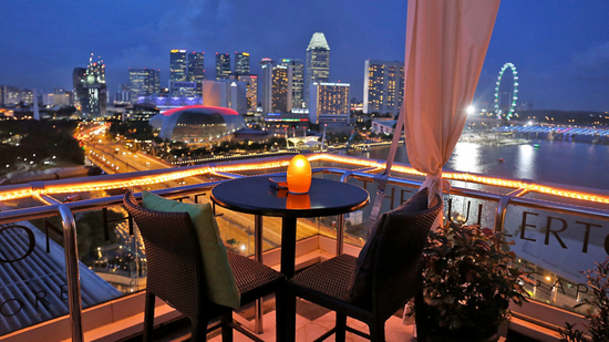 SINGAPORE LUXURY ESCAPE (5N/6D)