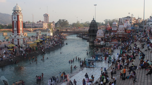 KEDARNATH & BADRINATH YATRA 4 NIGHTS & 5 DAYS