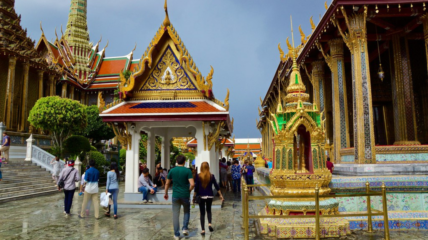 BANGKOK & PATTAYA CITY ESCAPE (4N/5D)