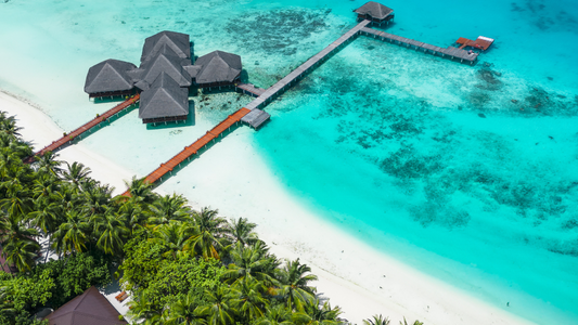 MEDHUFUSHI ISLAND RESORT, MALDIVES – 4 NIGHTS & 5 DAYS