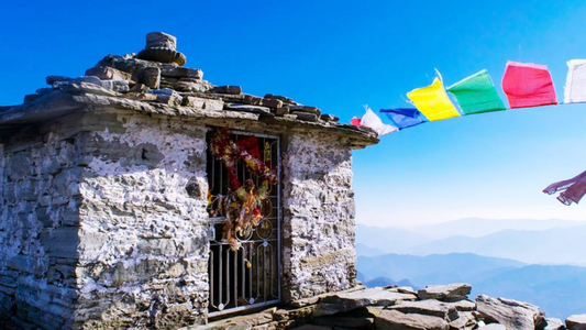 CHOPTA - MINI SWITZERLAND TREK 3 NIGHTS & 4 DAYS