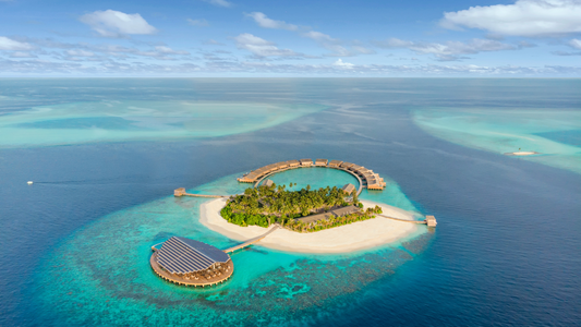 KUDADOO MALDIVES - FULLY INCLUSIVE LUXURY RESORT 3 NIGHTS & 4 DAYS