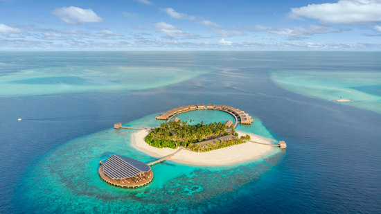 KUDADOO MALDIVES - FULLY INCLUSIVE LUXURY RESORT 3 NIGHTS & 4 DAYS