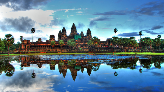 FAMILY FUN CAMBODIA VACATION (4N/5D)