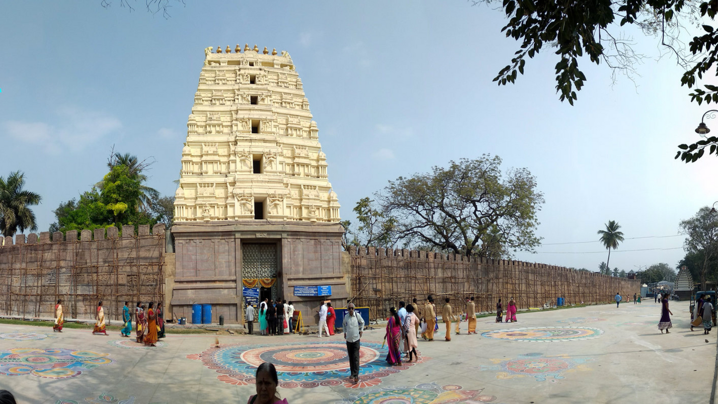 SRISAILAM PILGRIMAGE 2 NIGHTS & 3 DAYS