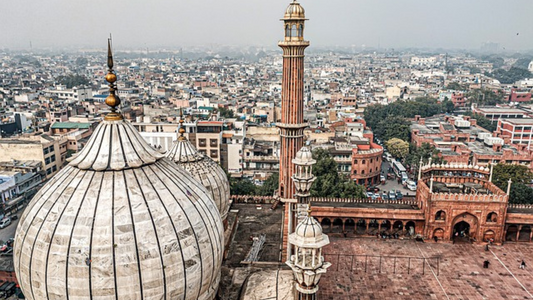 "EXPLORE THE HEART OF INDIA : 2 NIGHTS & 3 DAYS IN VIBRANT DELHI"