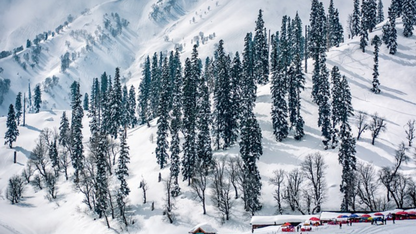 A ROMANTIC ESCAPE GULMARG 3 NIGHTS & 4 DAYS