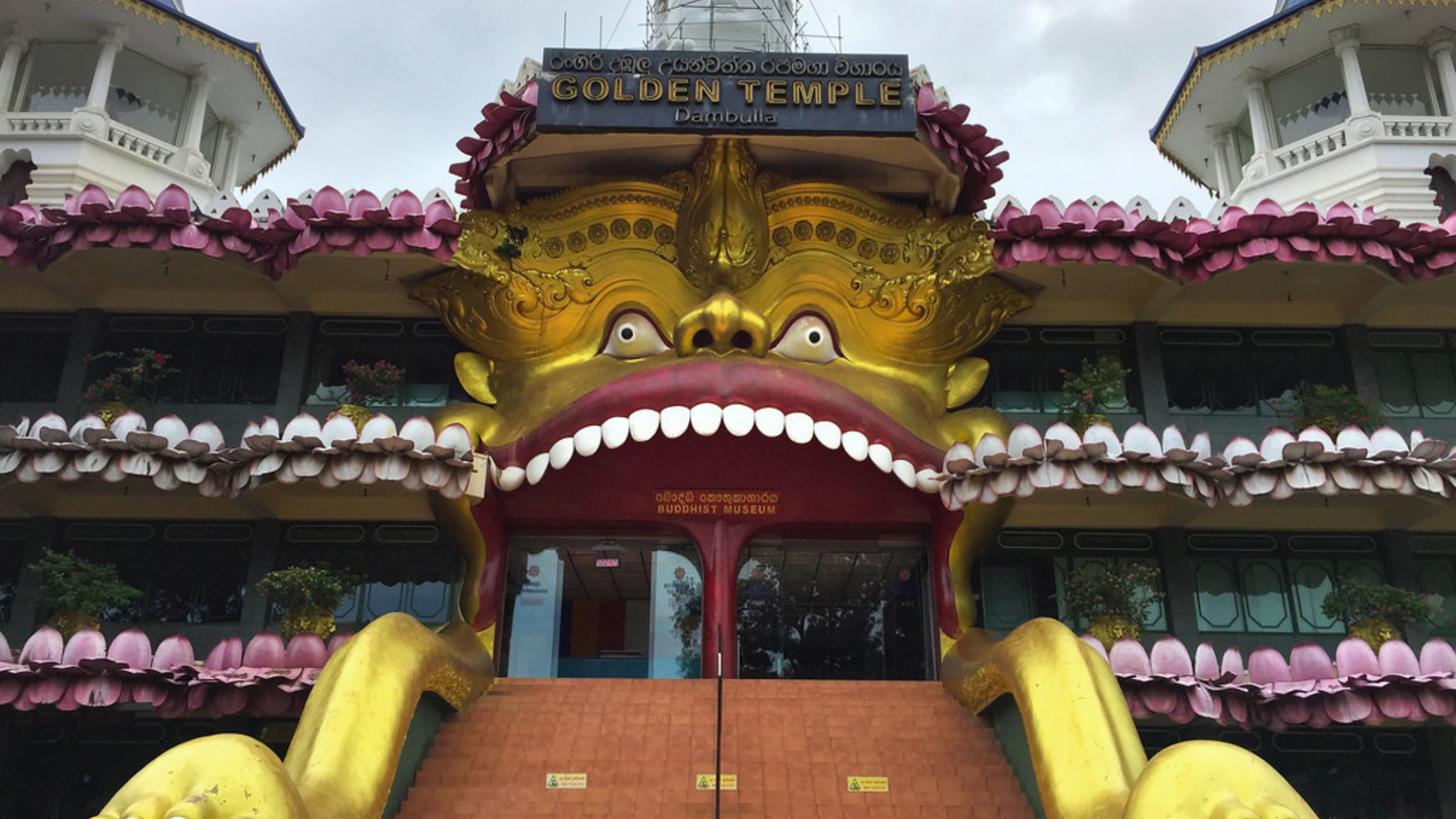SRI LANKA GRAND EXPLORER (9N/10D)