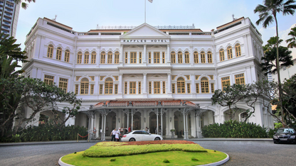 SINGAPORE LUXURY ESCAPE (5N/6D)