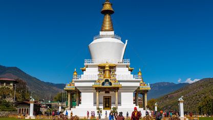 ADVENTURE BHUTAN – TREK & RAFT (07 NIGHTS/08 DAYS)