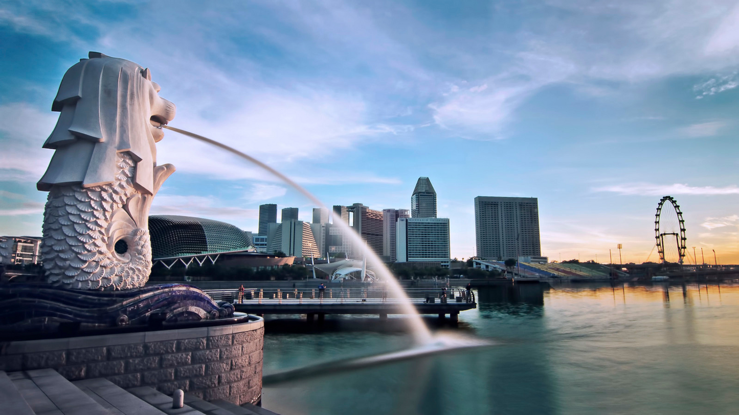 SINGAPORE & BATAM ISLAND GETAWAY (4N/5D)