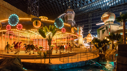 DUBAI THEME PARK EXTRAVAGANZA (6 NIGHTS & 7 DAYS)
