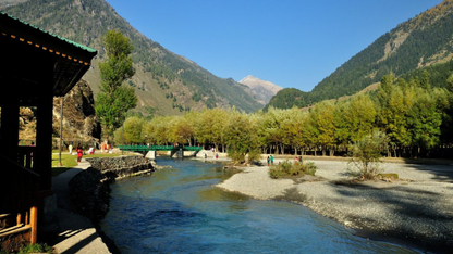 A ROMANTIC RETREAT PAHALGAM TRIP 3 NIGHTS & 4 DAYS