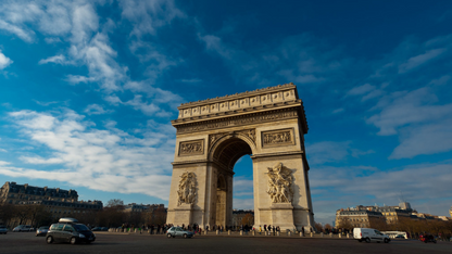 GRAND EUROPE EXPLORER (09 NIGHTS / 10 DAYS)