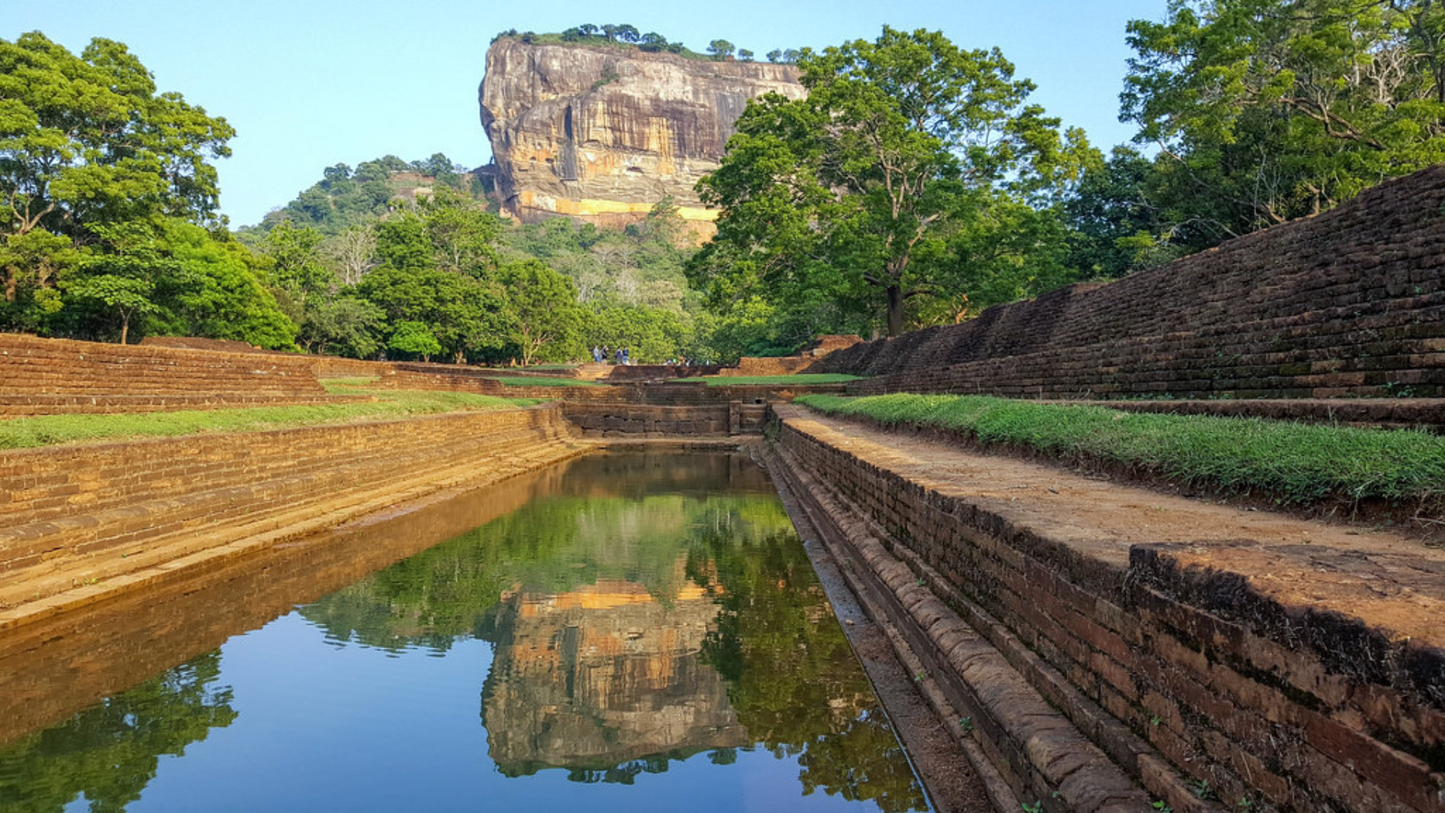 SRI LANKA LUXURY ESCAPE (6N/7D)