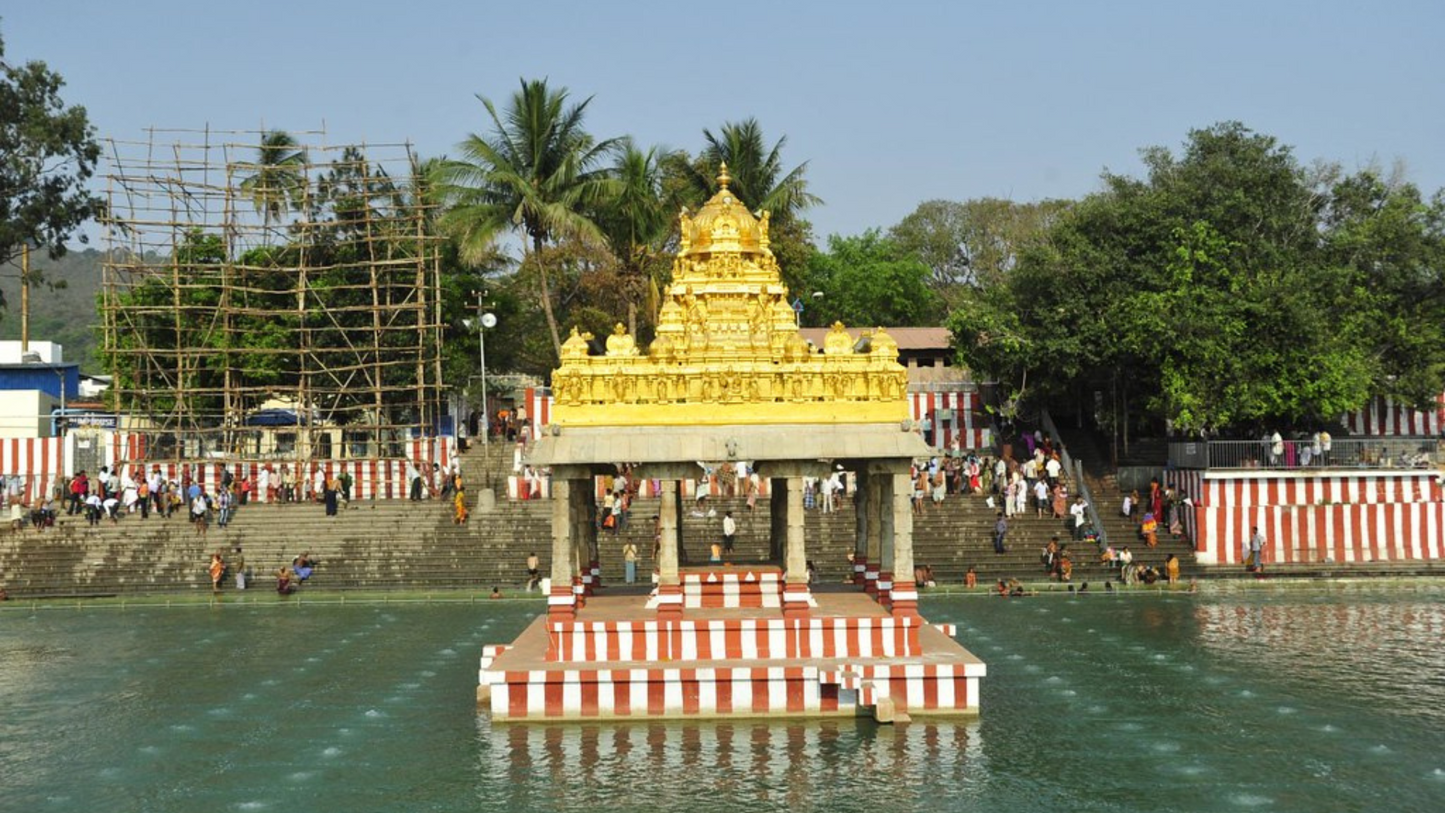 TIRUPATI BALAJI DARSHAN 1 NIGHTS & 2 DAYS