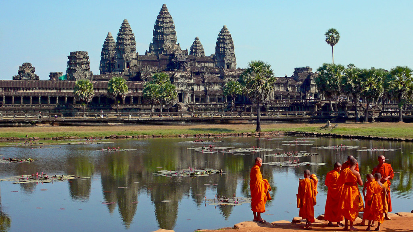 CAMBODIA BUDGET BACKPACKING TOUR (6N/7D)