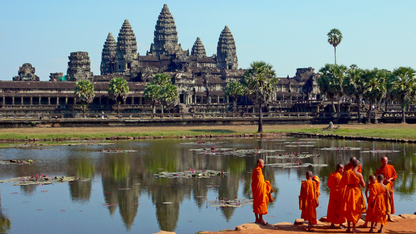 CAMBODIA BUDGET BACKPACKING TOUR (6N/7D)
