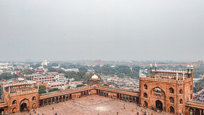 "EXPLORE THE HEART OF INDIA : 2 NIGHTS & 3 DAYS IN VIBRANT DELHI"