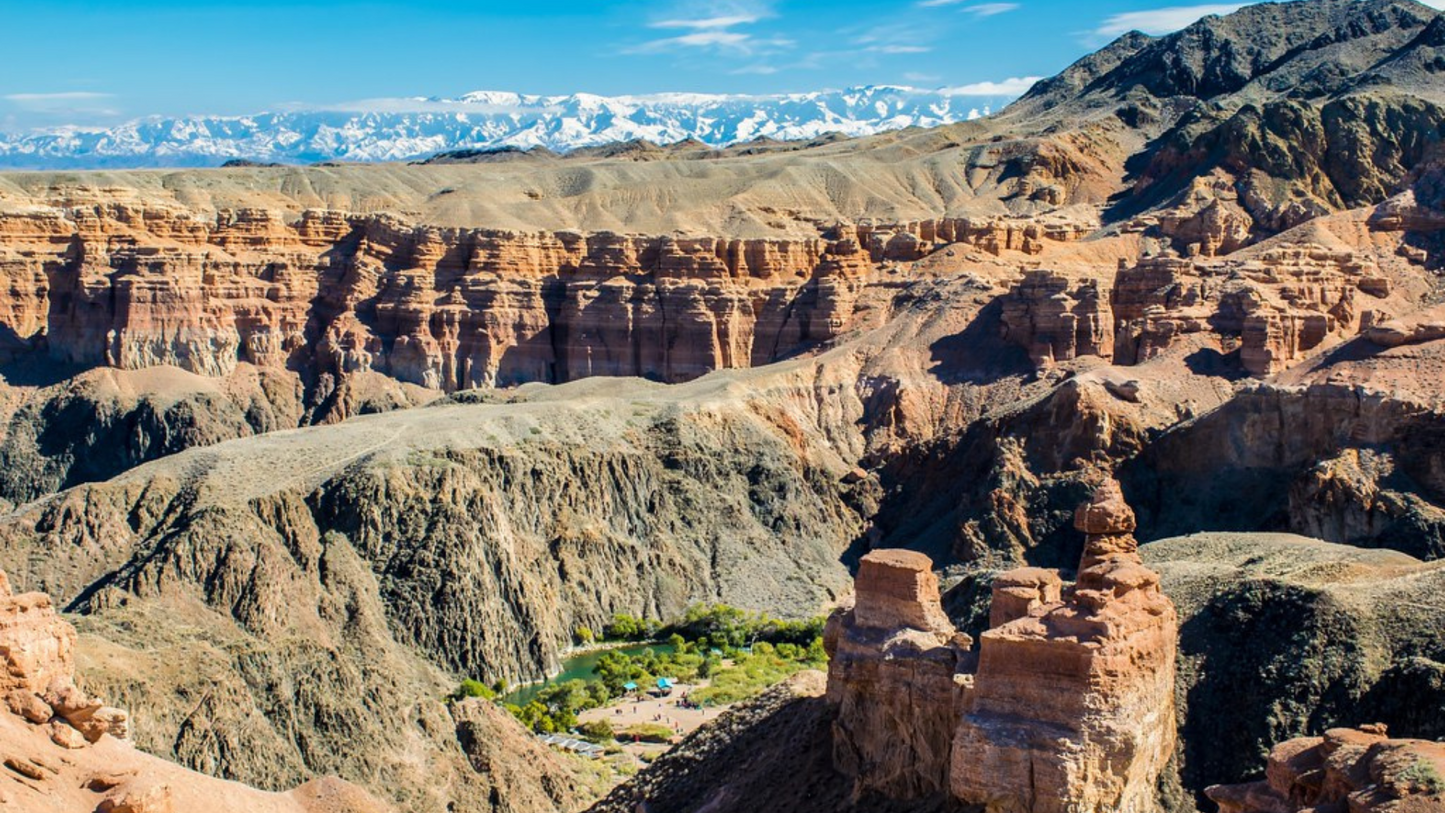 LAKES & LANDSCAPES TOUR – KAINDY & KOLSAY (5N/6D)