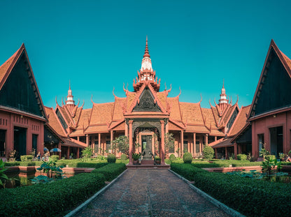 PHNOM PENH CITY & CULTURE TOUR (3N/4D)