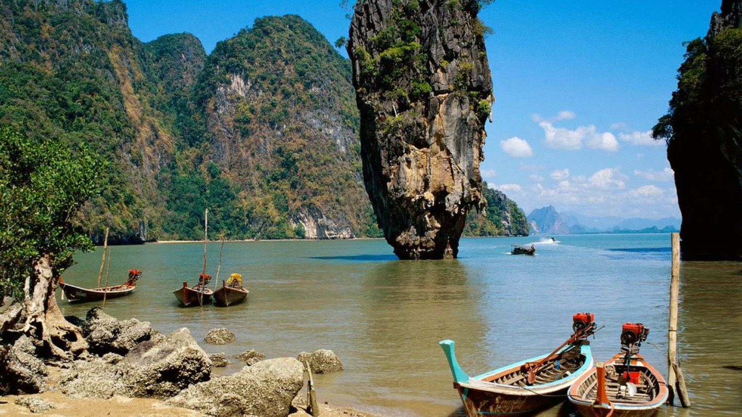 PHUKET ADVENTURE & WATER SPORTS TOUR (4N/5D)