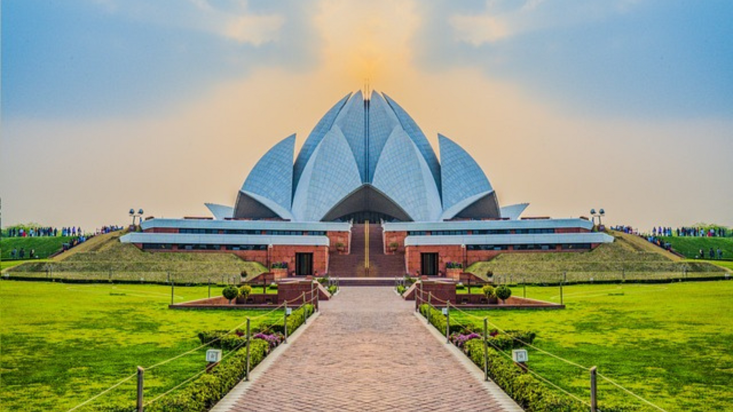 ROMANTIC DELHI GATEWAY 2 NIGHTS & 3 DAYS