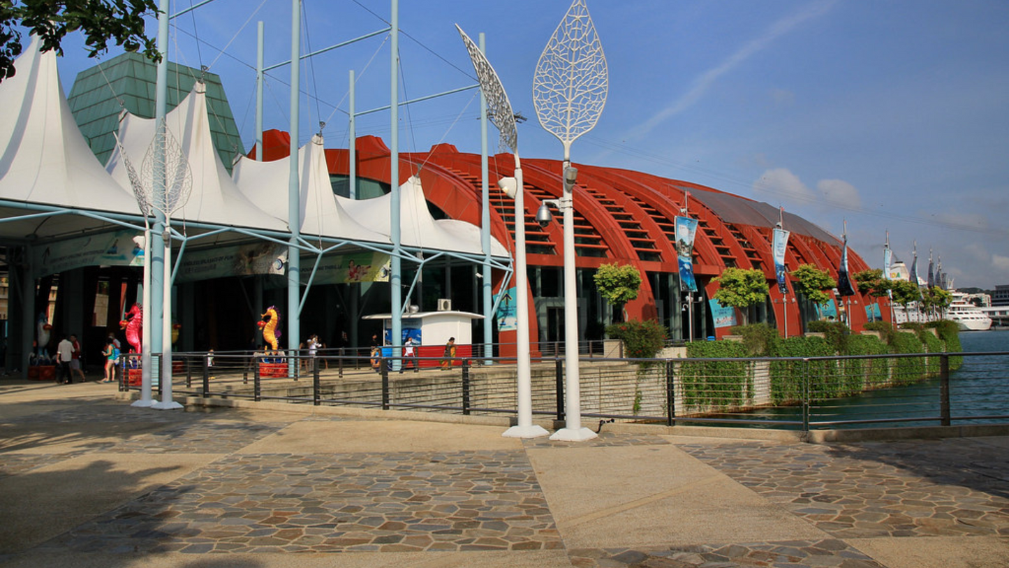 SINGAPORE ULTIMATE THRILL & ADVENTURE (4N/5D)