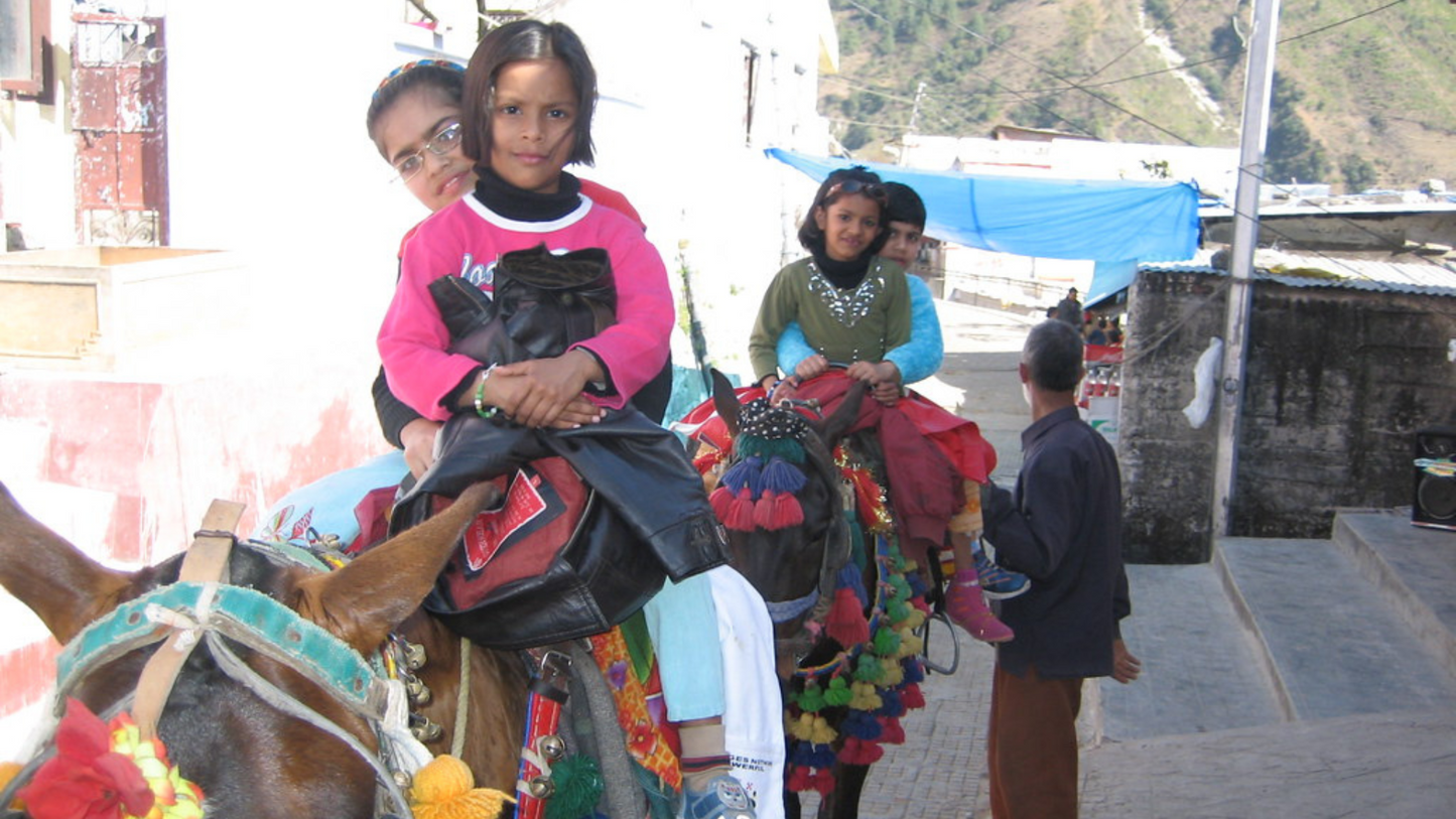 A SPIRITUAL JOURNEY KATRA 2 NIGHTS & 3 DAYS