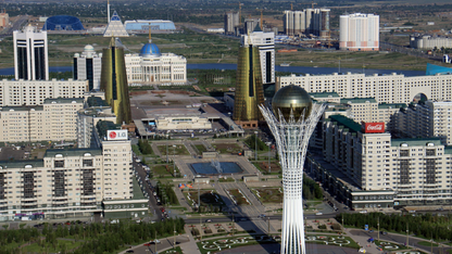 HISTORIC ROUTE OF THE SILK ROAD (6N/7D)