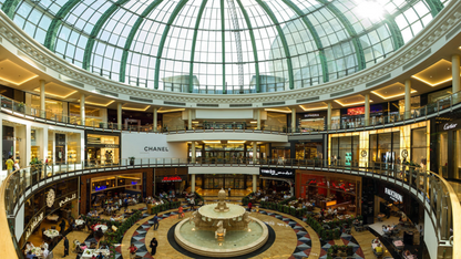 DUBAI SHOPPING & FASHION TOUR 3 NIGHTS & 4 DAYS  – A SHOPPER’S PARADISE