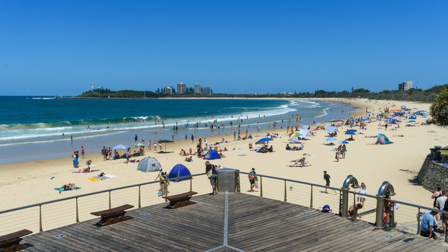 BRISBANE, SUNSHINE COAST & NOOSA (04 NIGHTS & 05 DAYS )