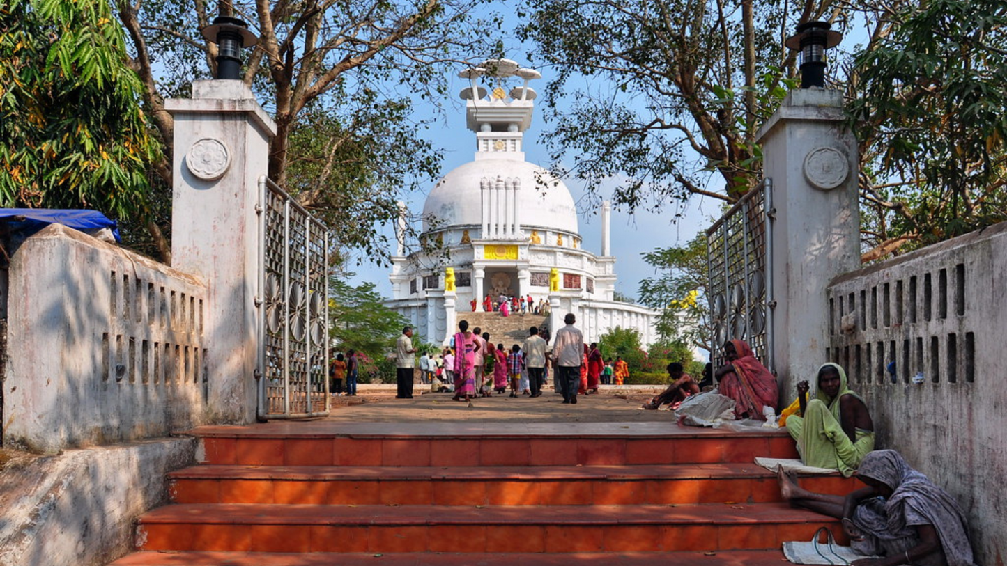 CULTURAL ODYSSEY TO RAGHURAJPUR & PIPILI 1 NIGHT & 2 DAYS