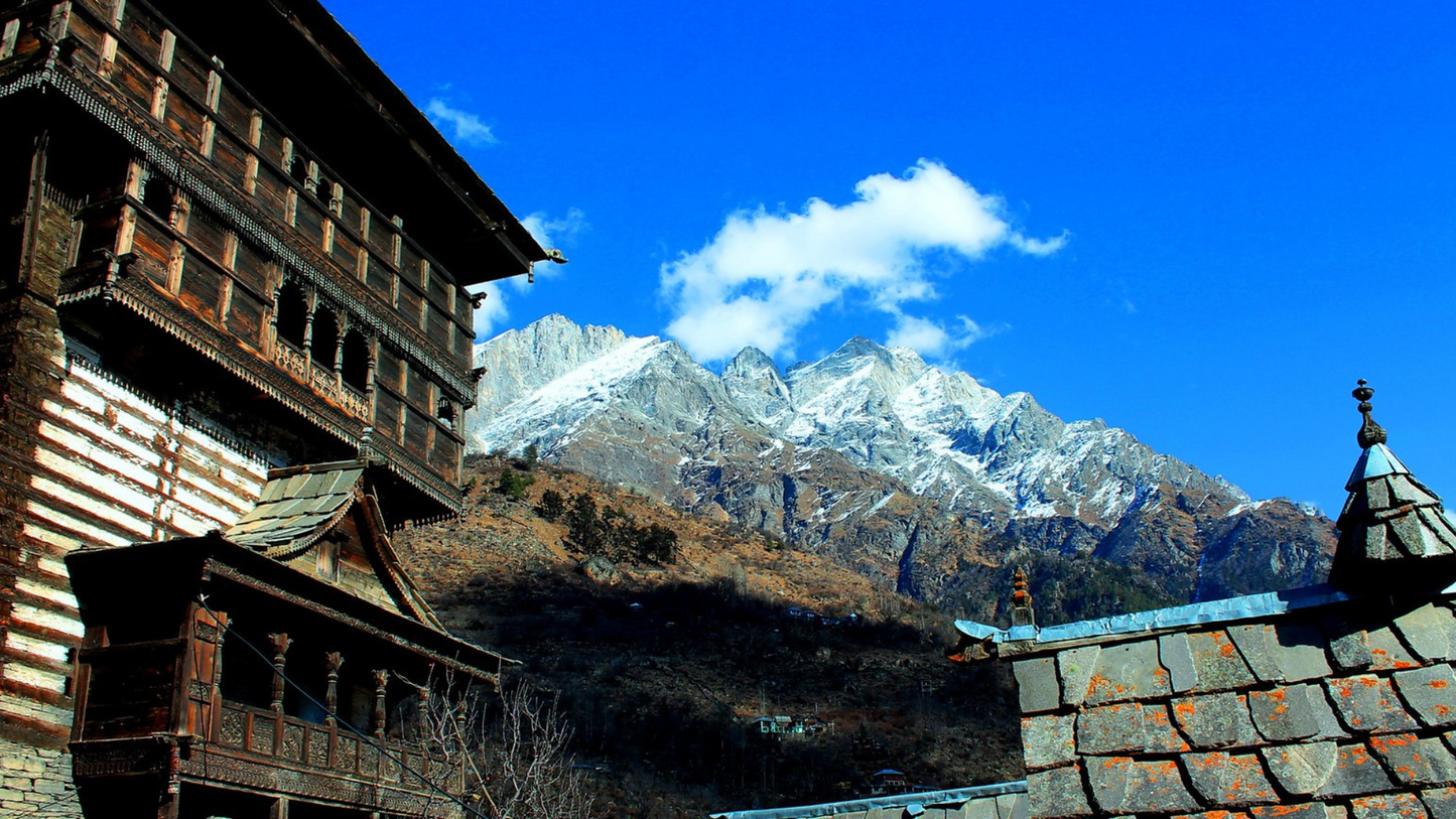 KINNAUR & KALPA EXPEDITION 7 DAYS & 6 NIGHTS