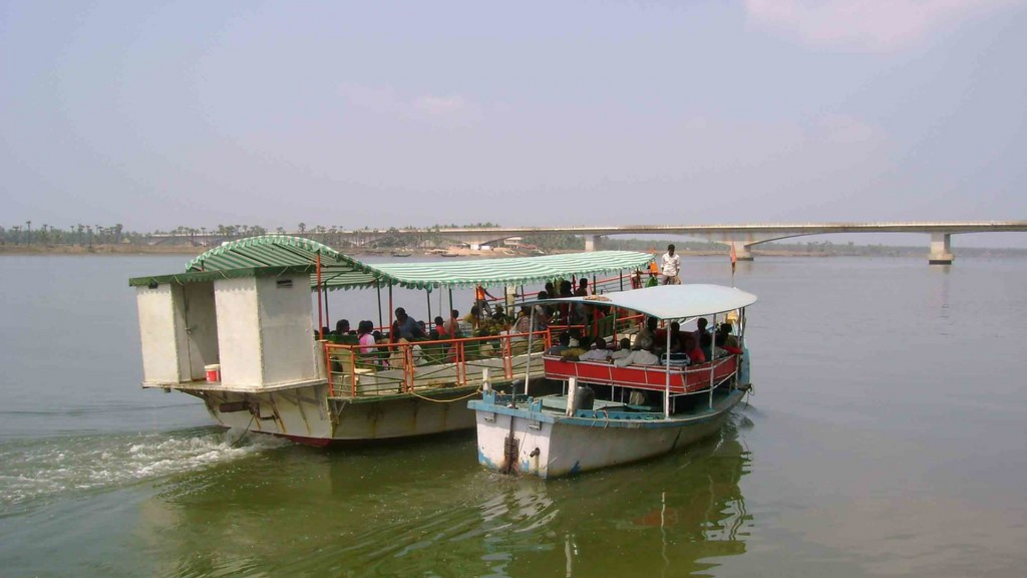 RAJAHMUNDRY & KONASEEMA BACKWATERS 2 NIGHTS & 3 DAYS