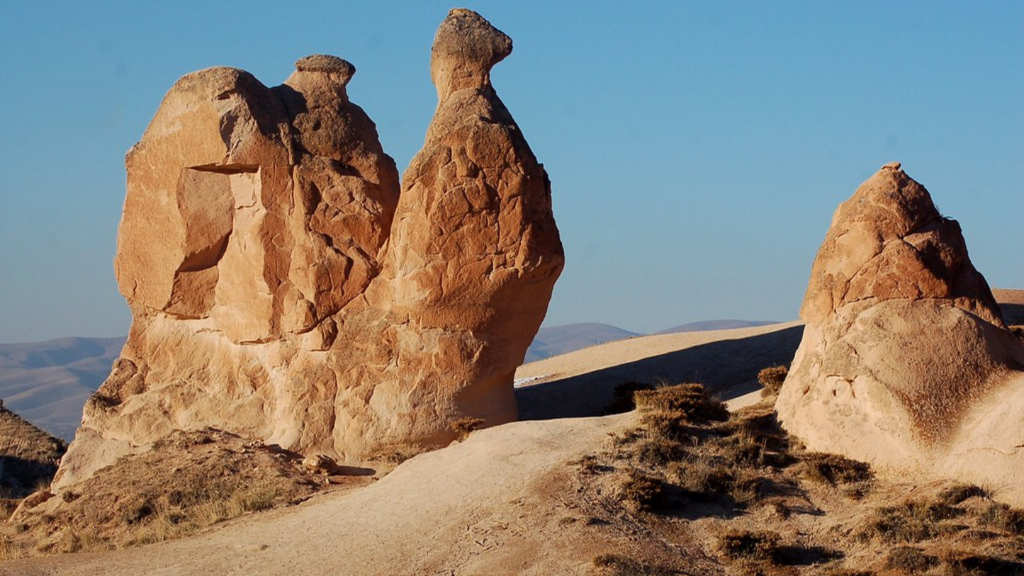 FAMILY FUN TURKEY TOUR – 7 NIGHTS / 8 DAYS