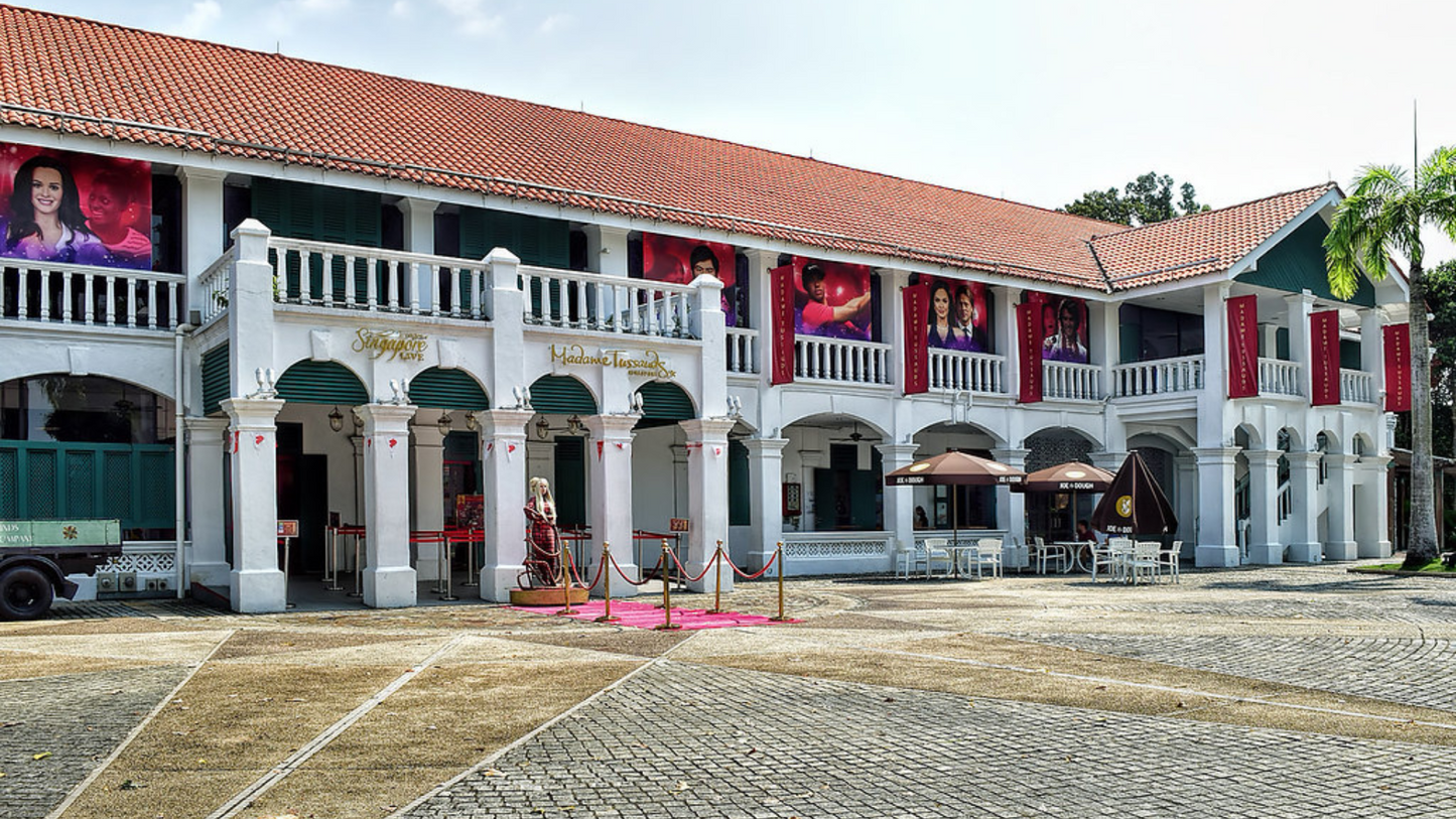 SINGAPORE ULTIMATE THRILL & ADVENTURE (4N/5D)
