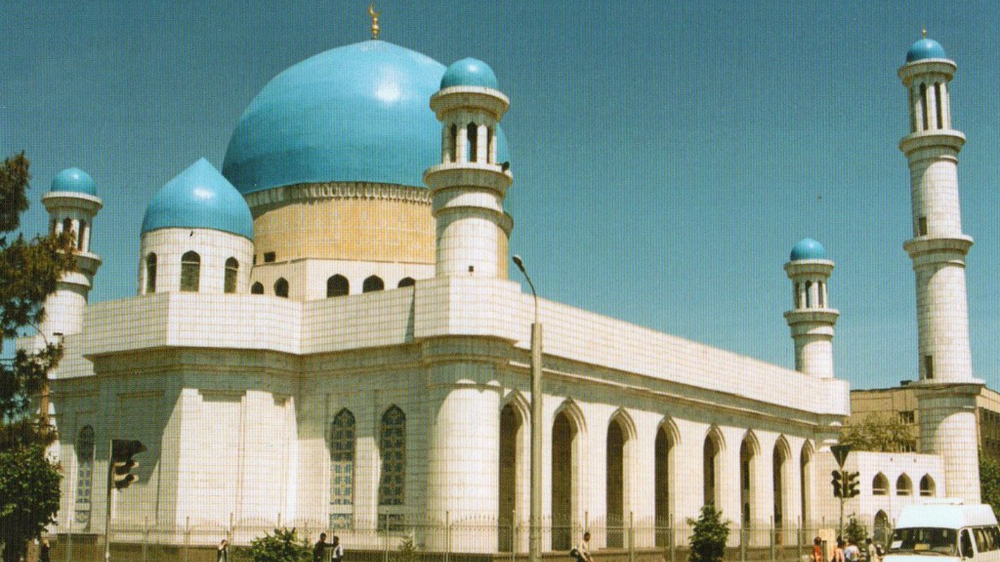 HISTORIC ROUTE OF THE SILK ROAD (6N/7D)