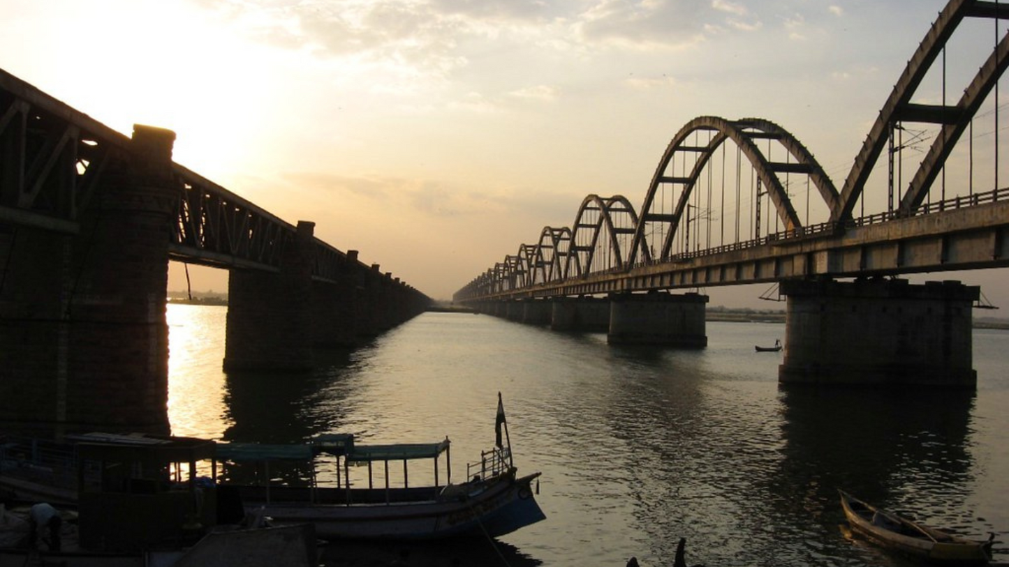 RAJAHMUNDRY & KONASEEMA BACKWATERS 2 NIGHTS & 3 DAYS
