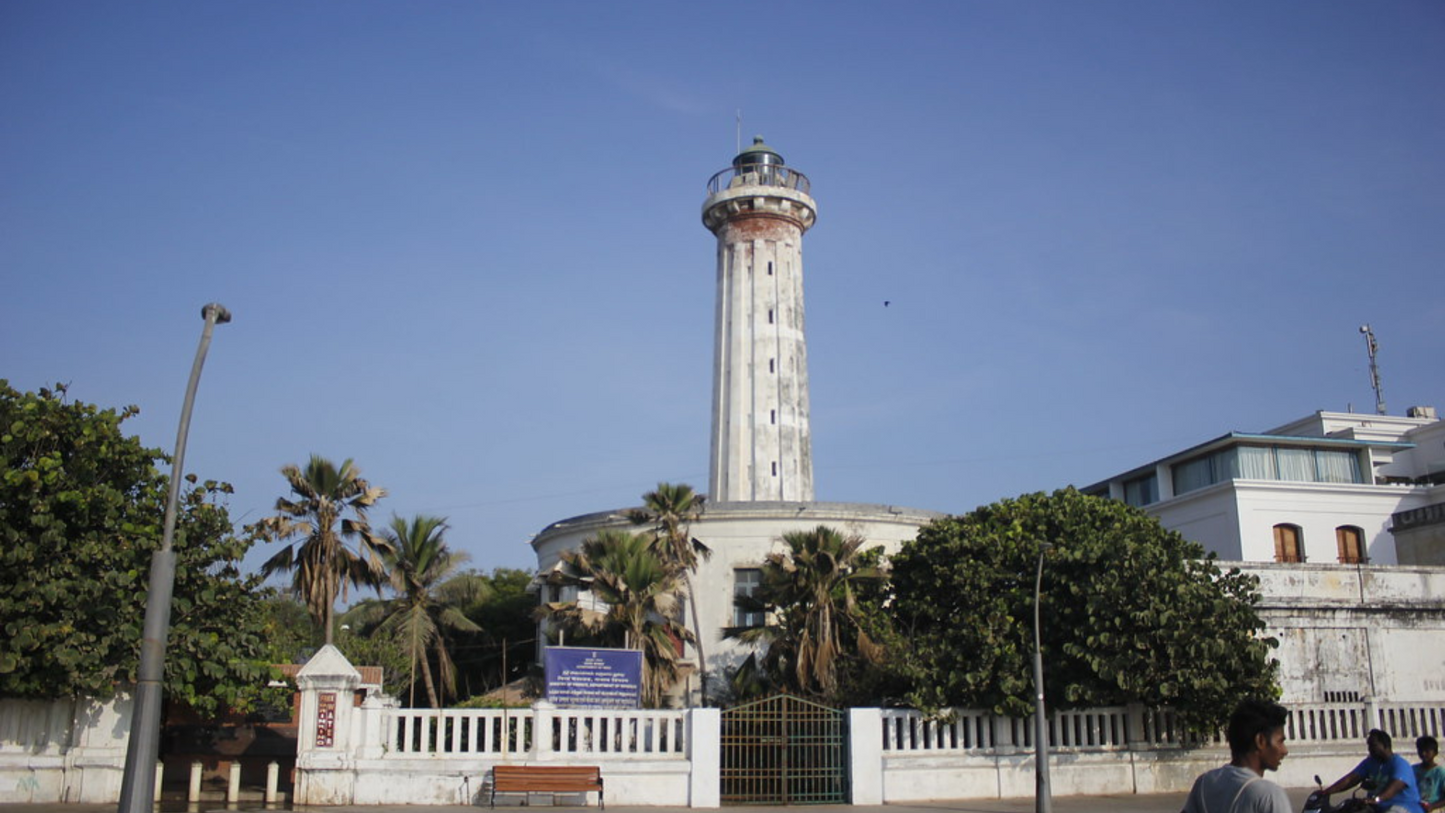 PONDICHERRY FRENCH HERITAGE TOUR 2 NIGHTS & 3 DAYS