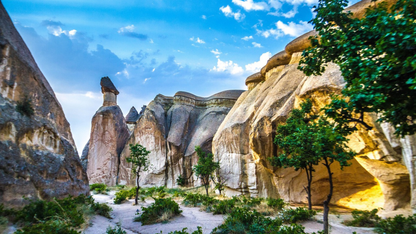 LUXURY TURKEY EXPERIENCE – 6 NIGHTS / 7 DAYS