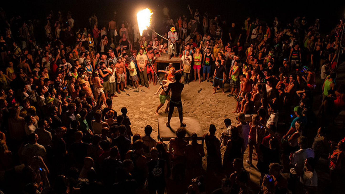 THAILAND FULL MOON PARTY EXPERIENCE (3N/4D)