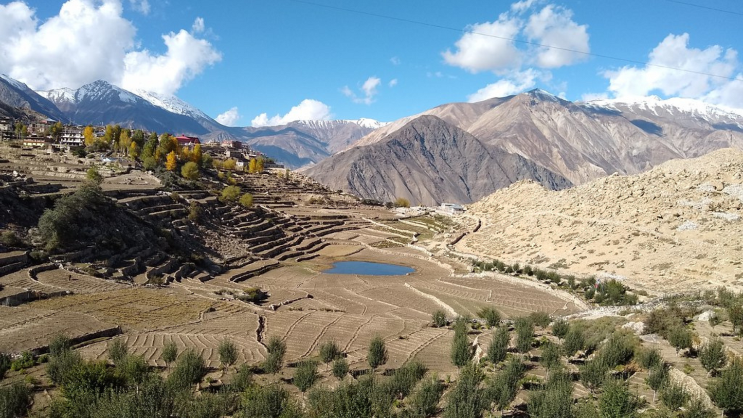 KINNAUR & KALPA EXPEDITION 7 DAYS & 6 NIGHTS
