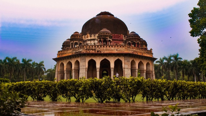 HUMAYUNS TOMB 2 NIGHTS & 3 DAYS TOUR